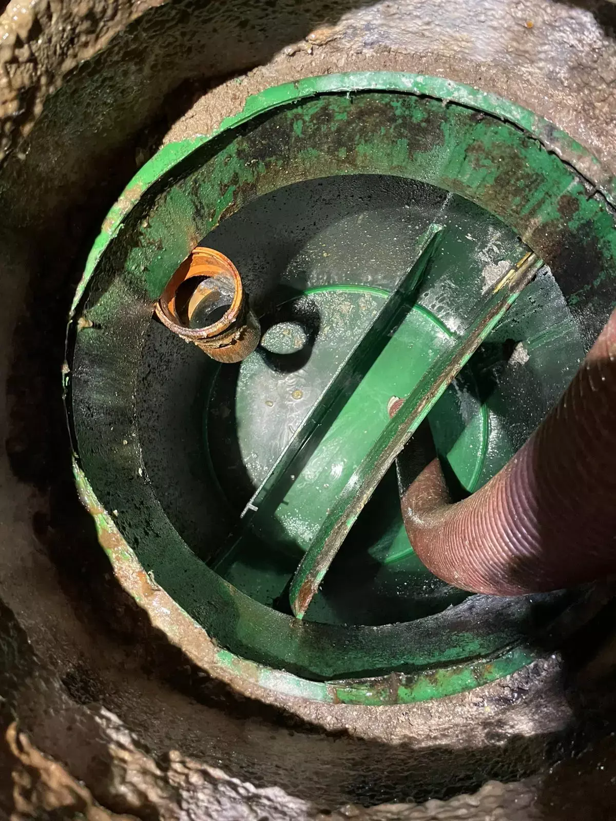 Очистка / Чистка жироуловителей