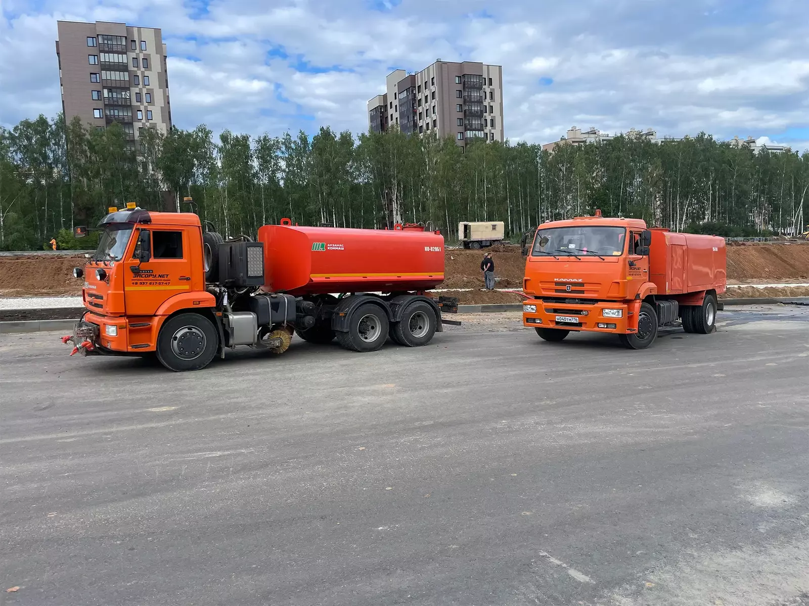 Водовоз - Доставка воды