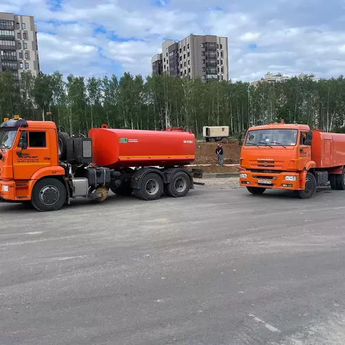 Водовоз для автомойки